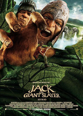 Jack the giant slayer