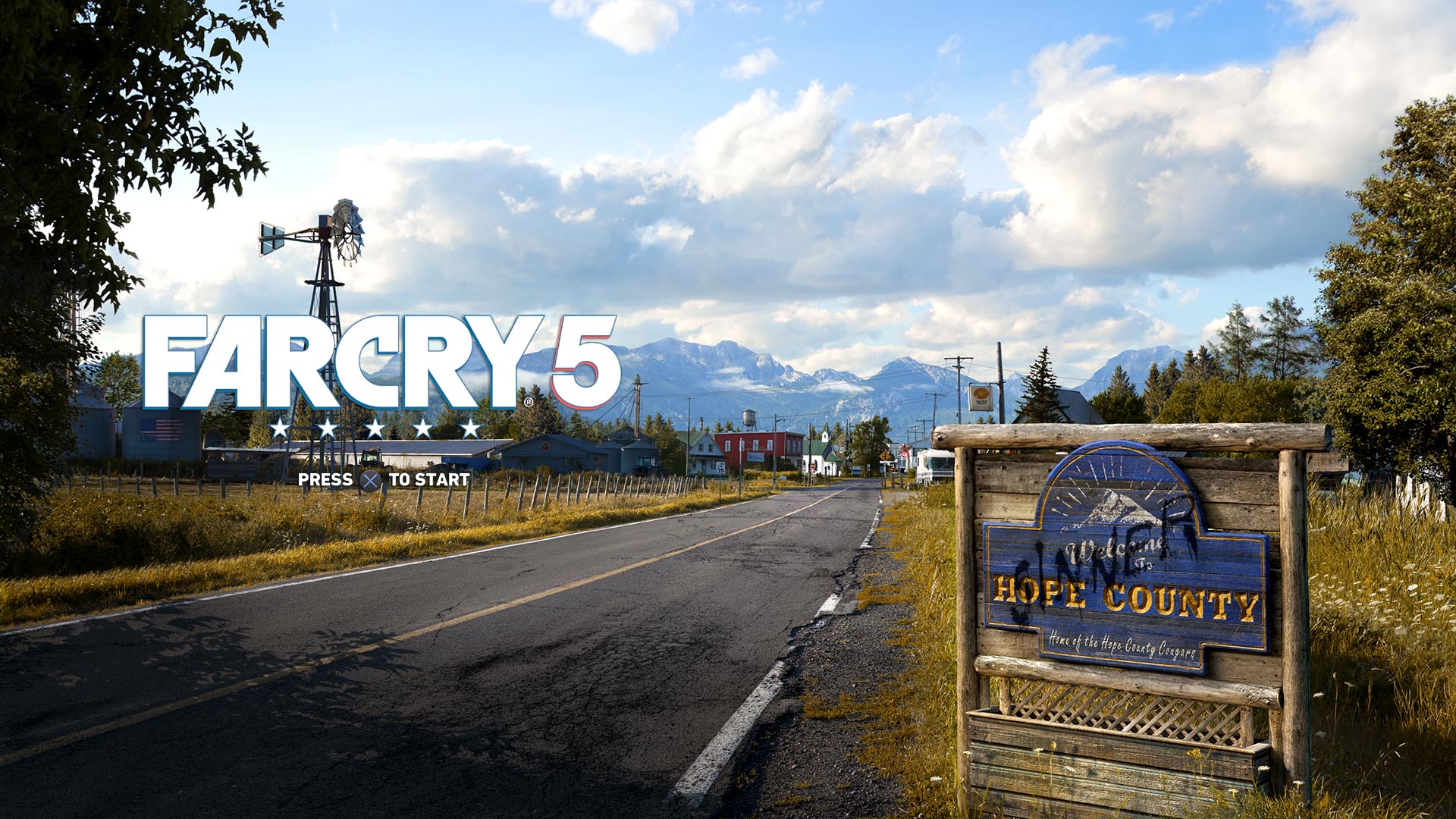 Ubisoft Far Cry 5