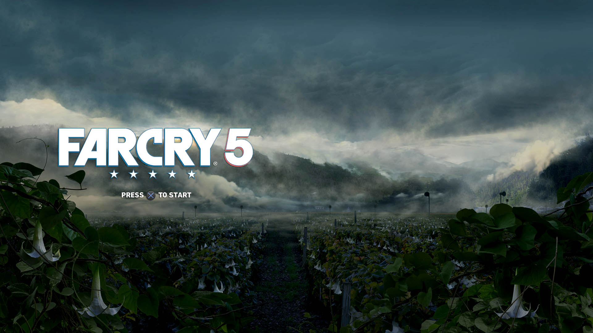 Ubisoft Far Cry 5