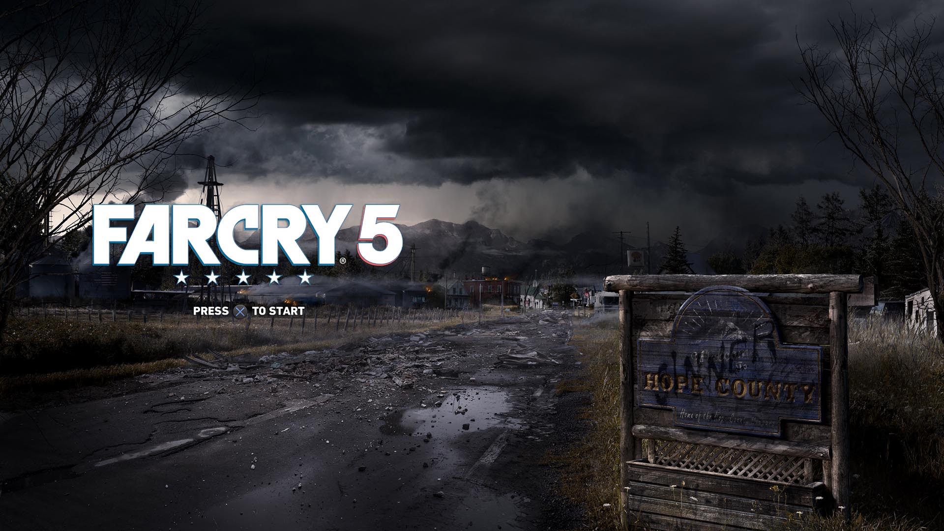 Ubisoft Far Cry 5