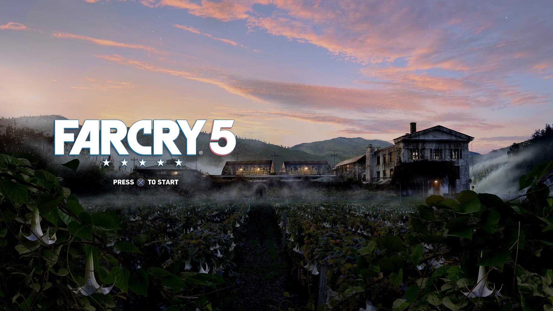 Ubisoft Far Cry 5