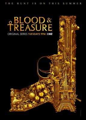 Blood and Treasure