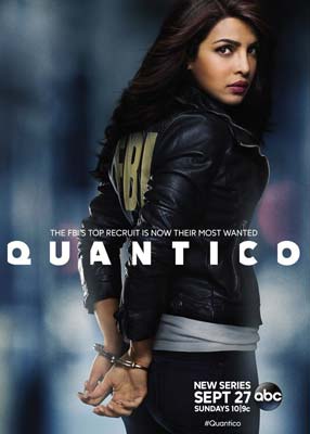 Quantico Concept Art