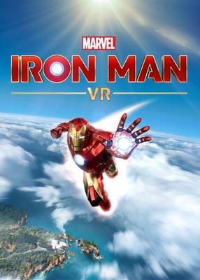 ironman vr