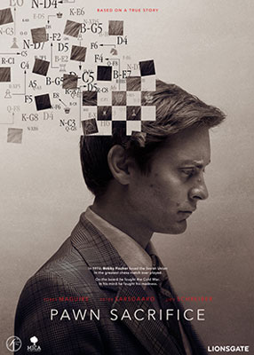 Pawn Sacrifice