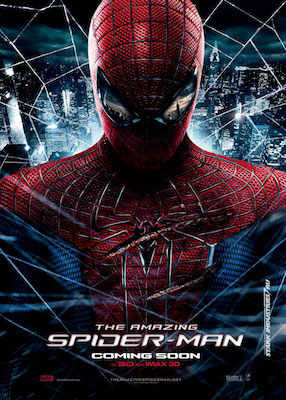 The Amazing Spiderman