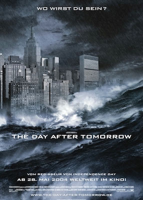 The Day after Tomorrow