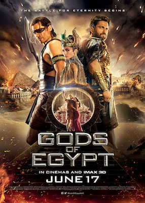 Gods of Egypt