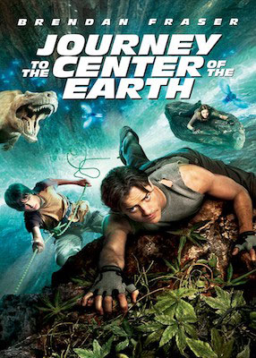 Journey to the Center of the Earth