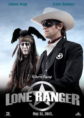 The Lone Ranger