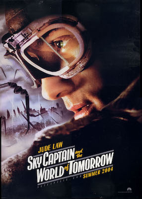 Sky Captain and the World of Tomorrow