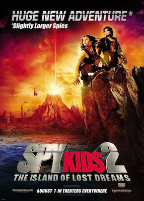 Spy Kids 2