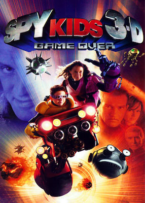 Spy Kids 3D