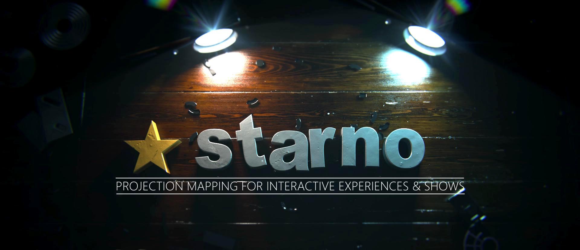 STARNO advertising