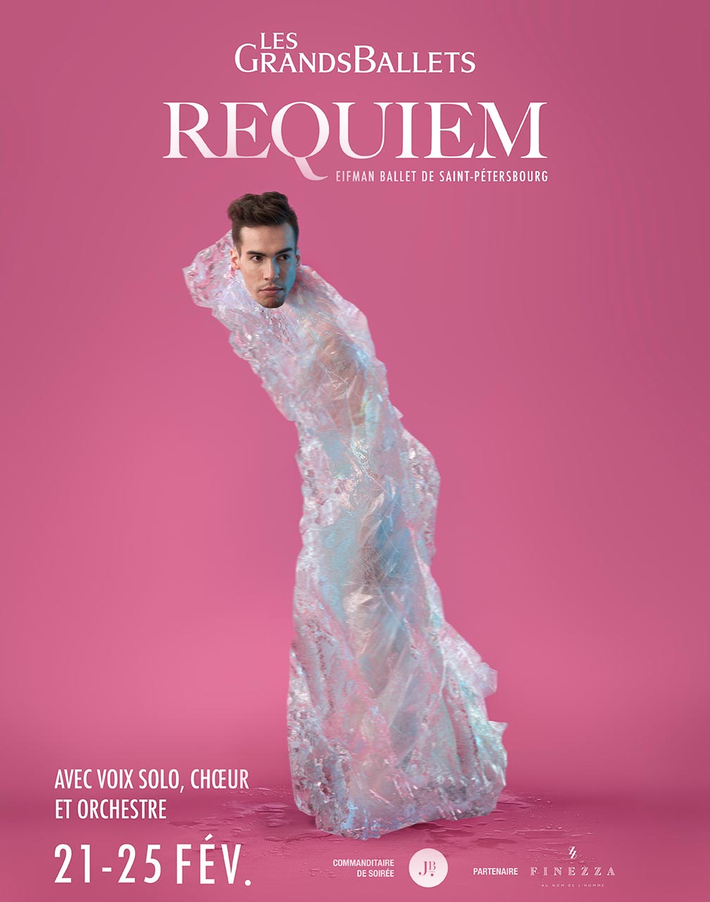 FINAL COLOR GRADING & TEXT PROPOSITION