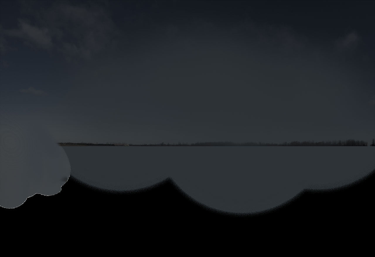 MATTE PAINTING SKY LAYER