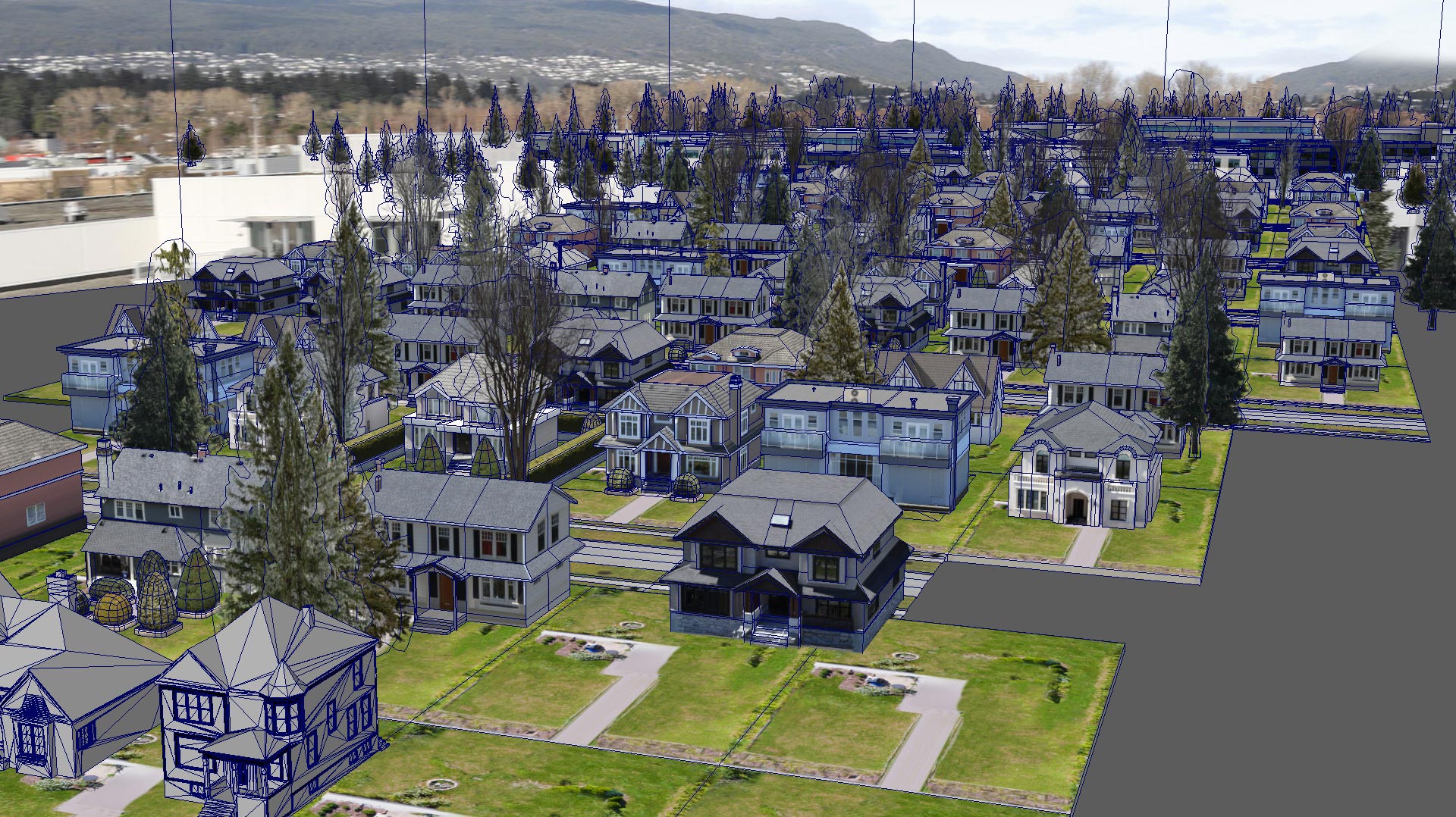 ARCHITECTURAL DETAIL INTEGRATION