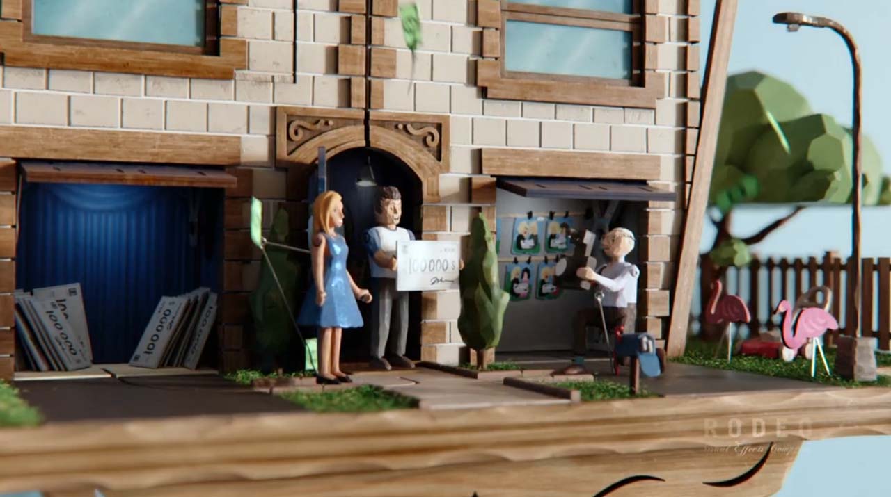 LOTO-QUÉBEC - Final Shot 1