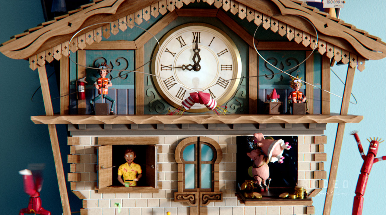 LOTO-QUÉBEC - Final Shot 3