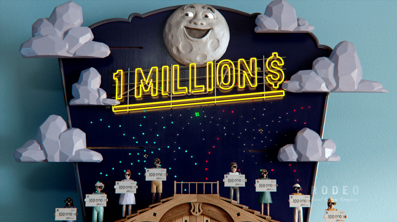 LOTO-QUÉBEC - Final Shot 4