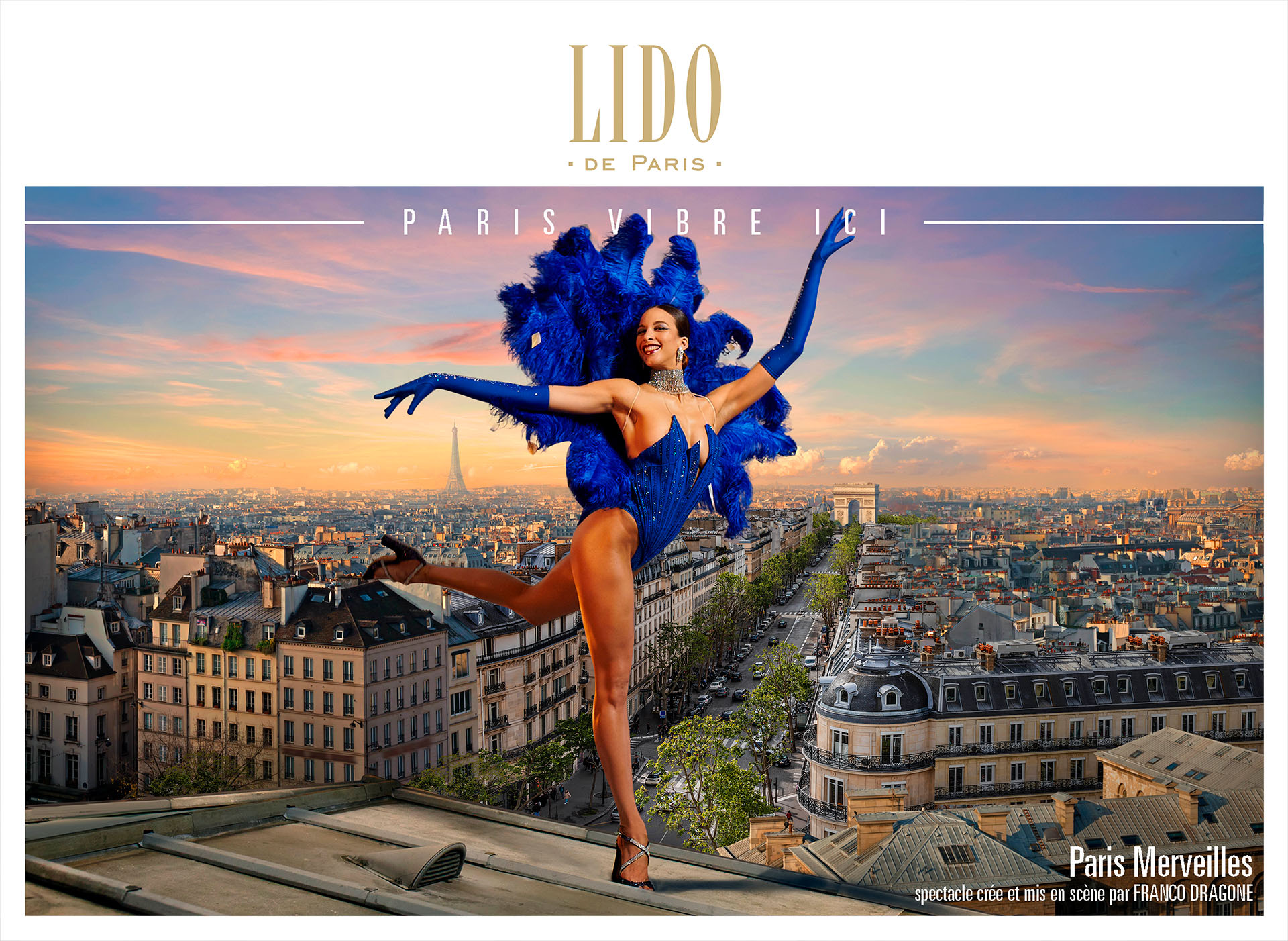 BLUEBELL GIRLS - CAMPAIGN SELECTION