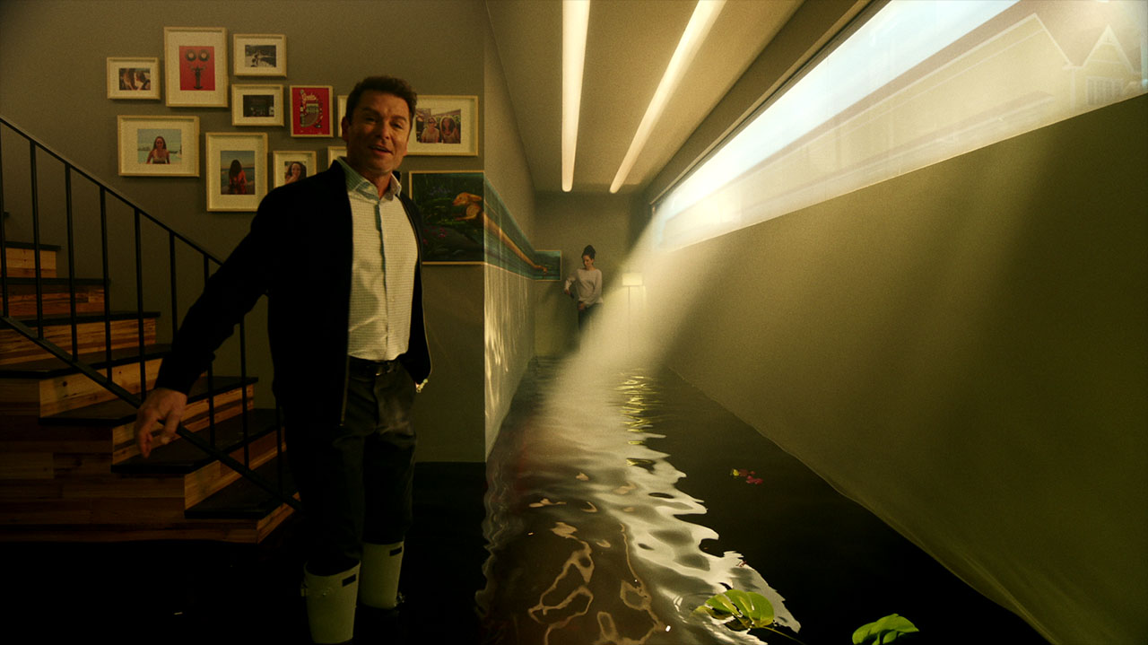 SPATIAL DISTORTION VFX