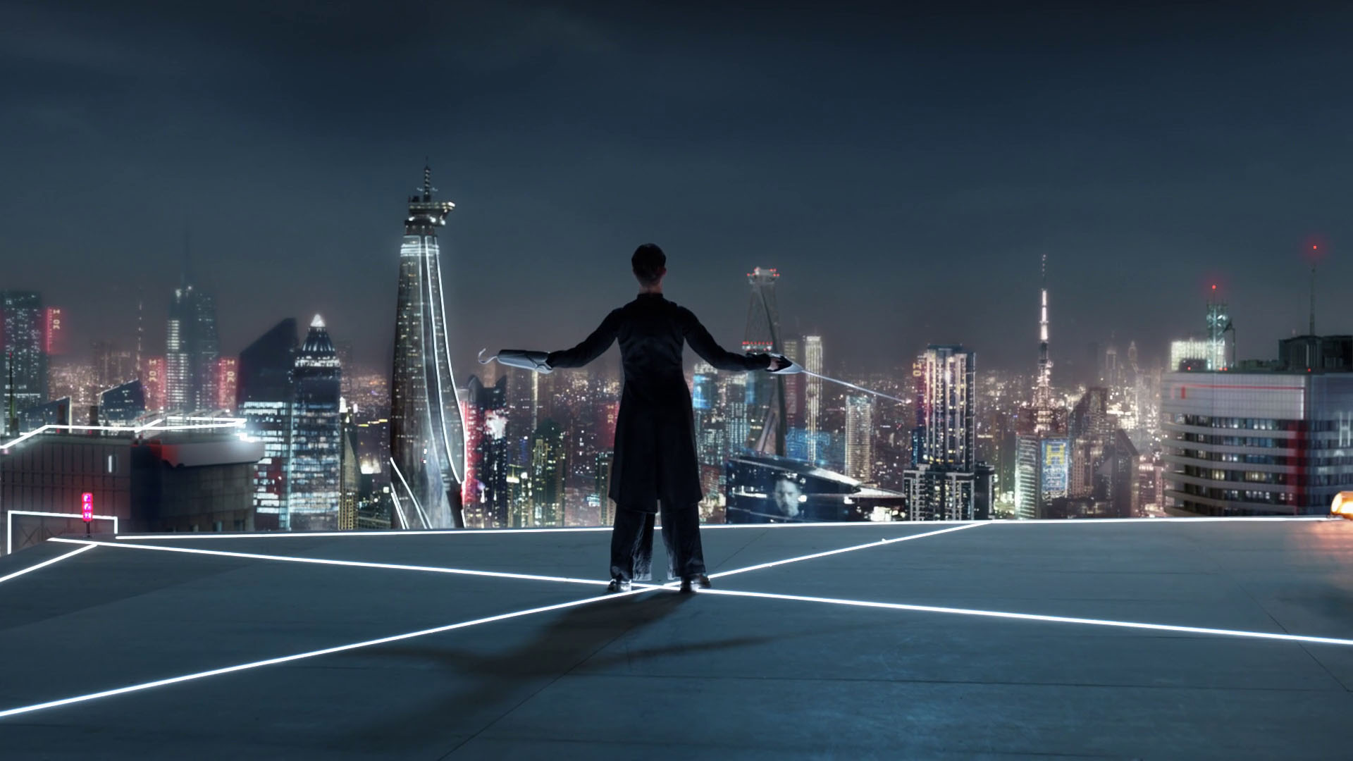 SHOT 01 - FINAL COMPOSITING