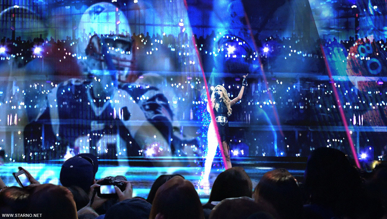 Sunday Night Football Advertising