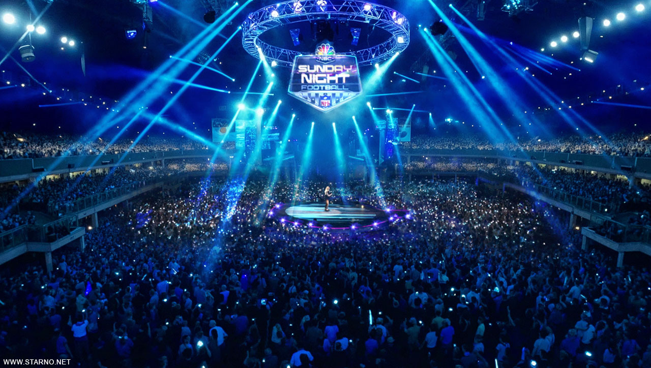 Sunday Night Football Advertising