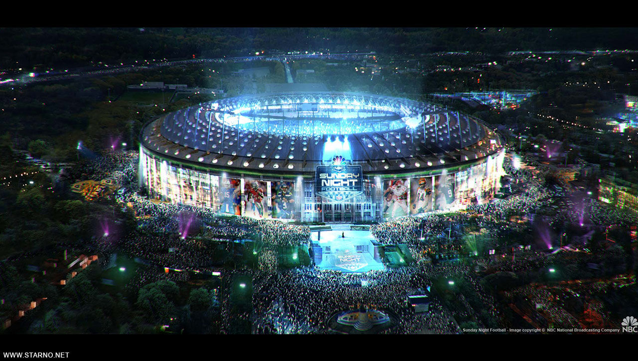 Sunday Night Football Advertising