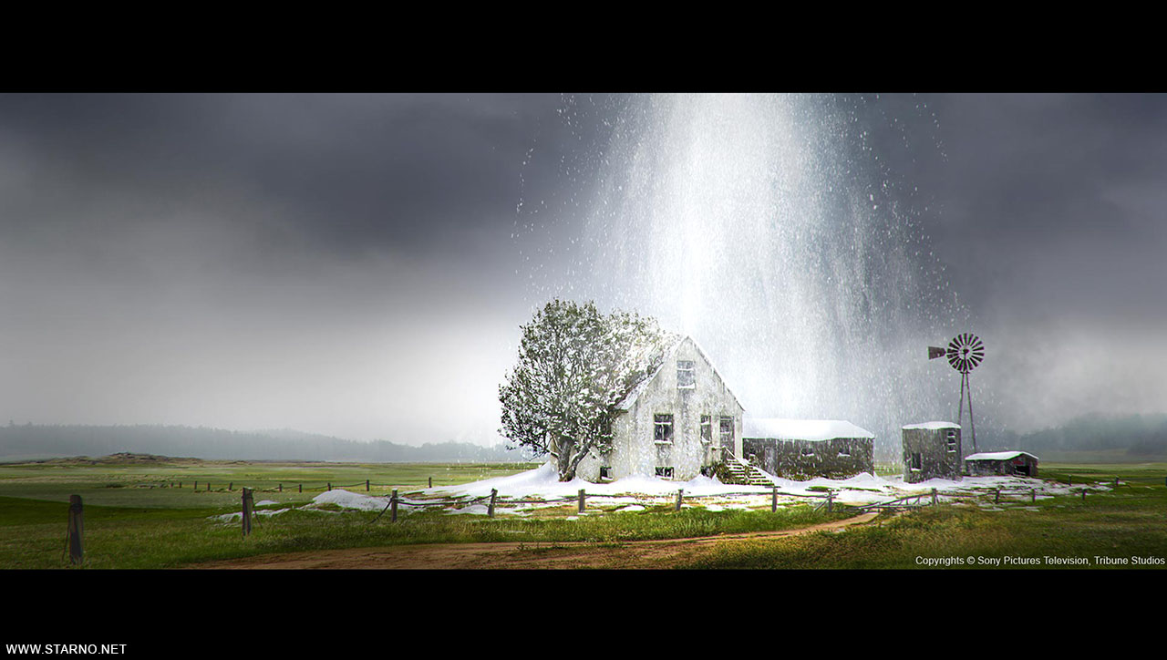 Roadside Picnic Serie Season 01