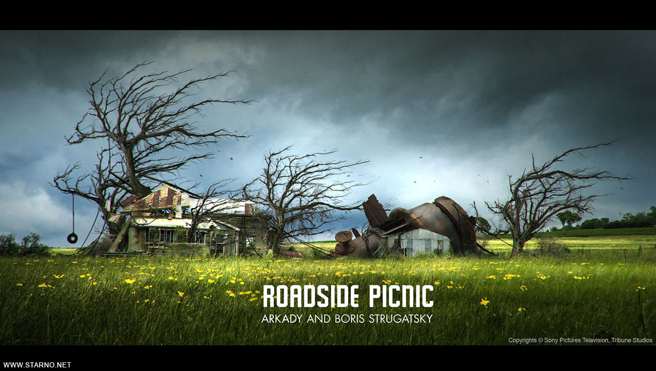 Roadside Picnic Serie Season 01