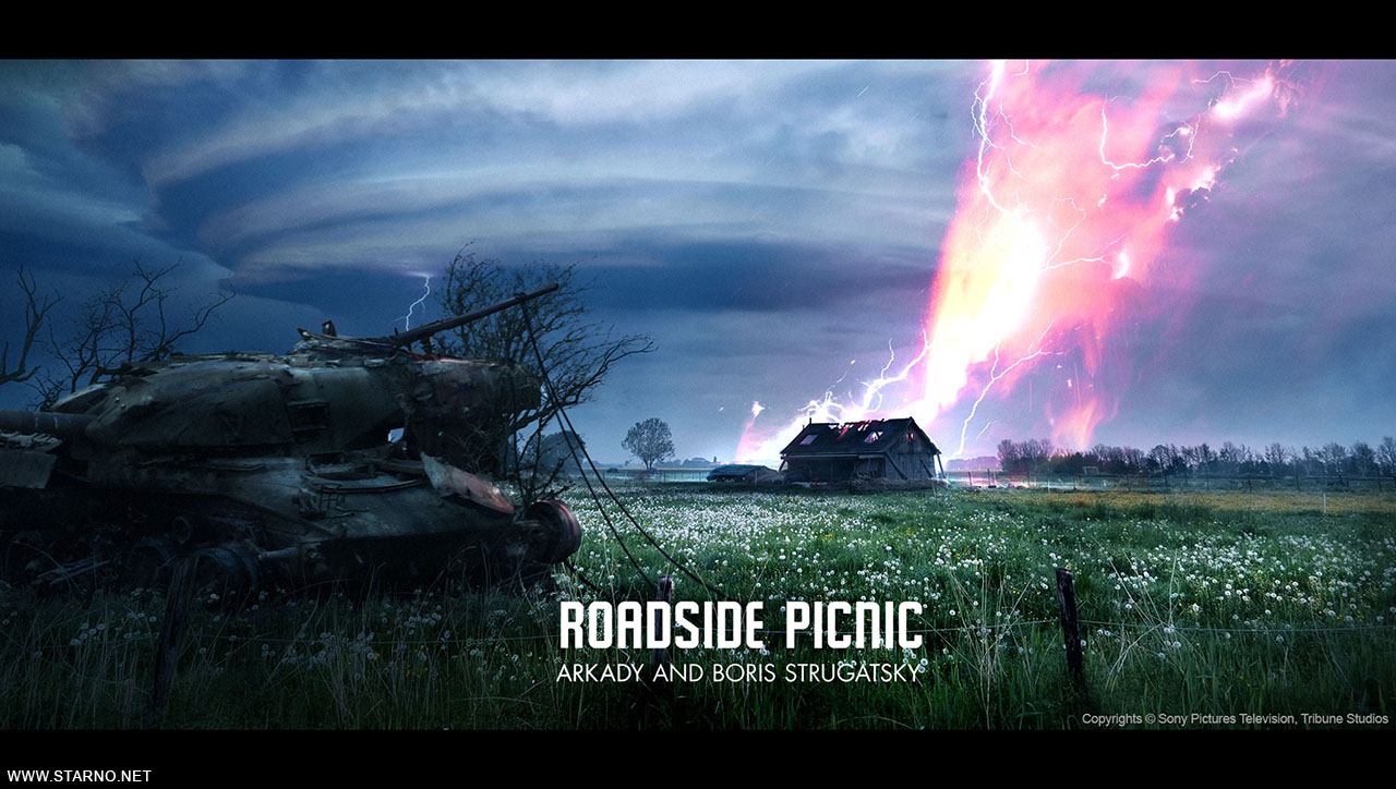 Roadside Picnic Serie Season 01