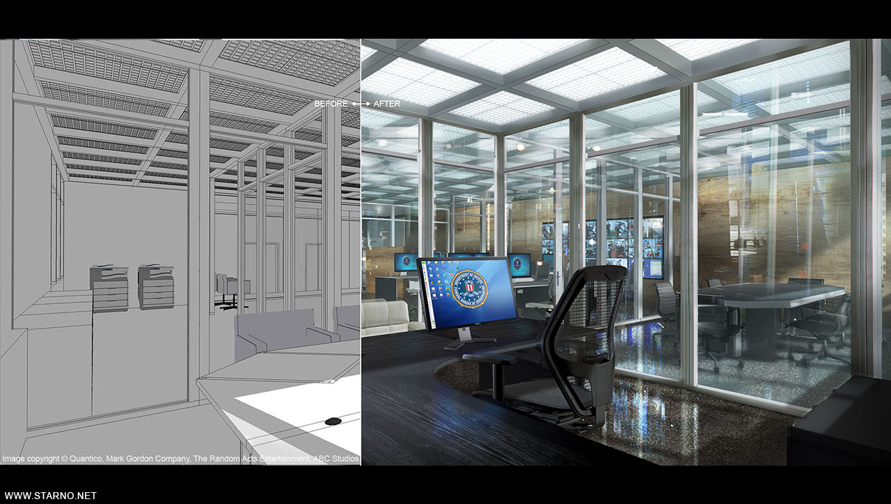 Quantico Serie Season 01