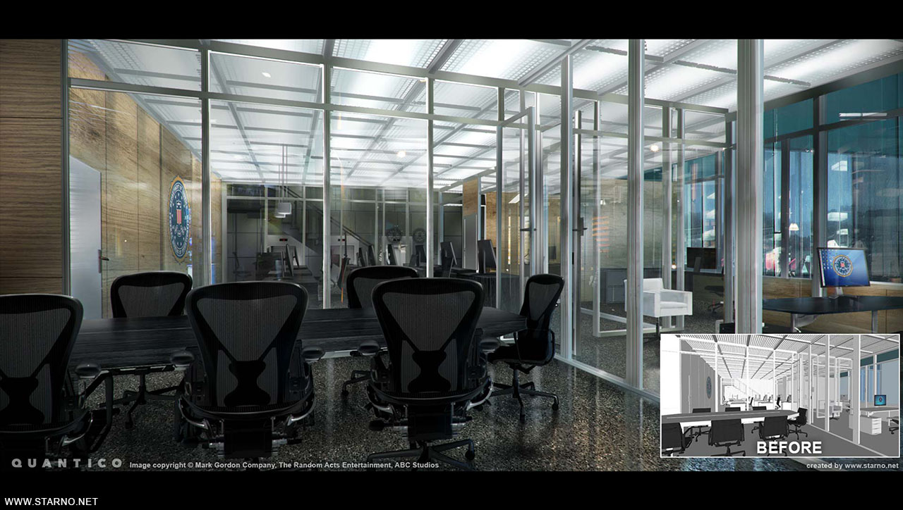 Quantico Serie Season 01