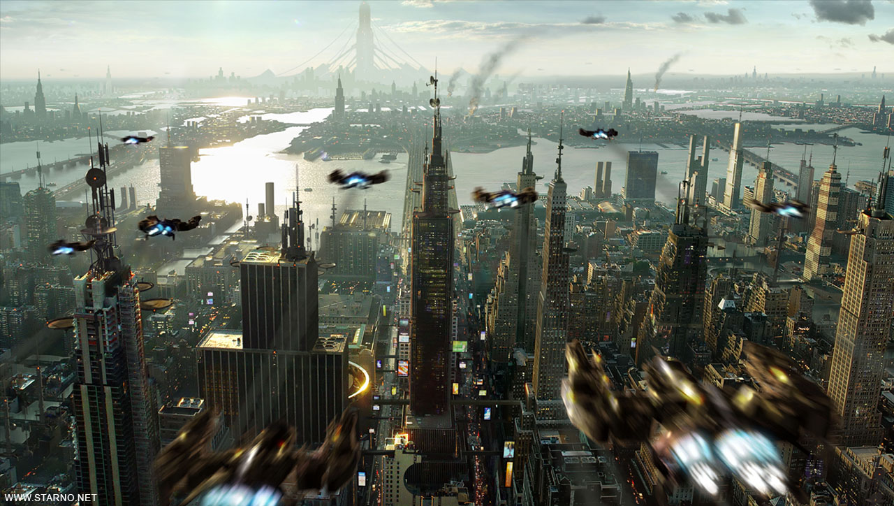 Concept Art Showcase