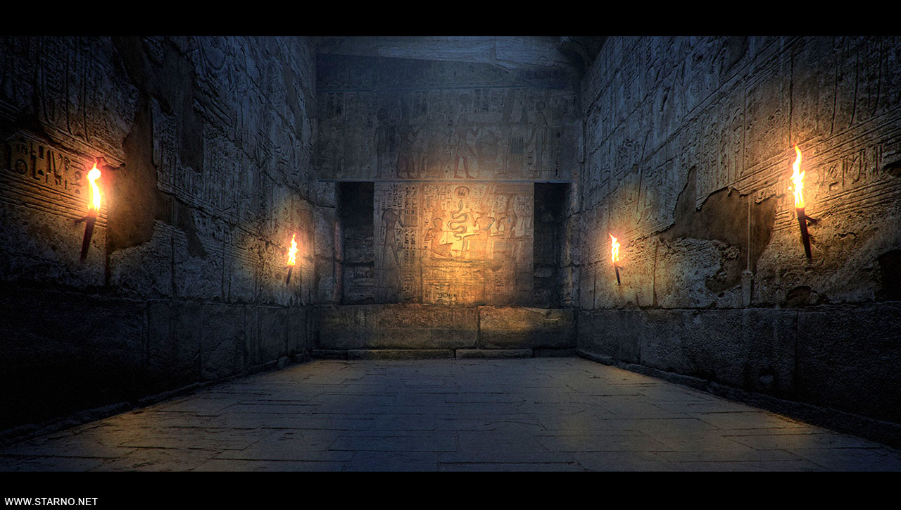 Bush garden Cobras Curse Advertising