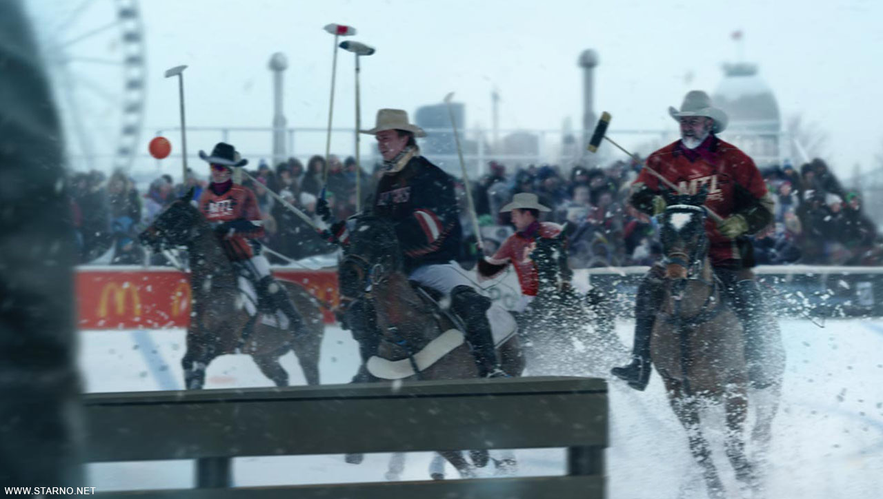 Mc Donald Restaurant Advertising