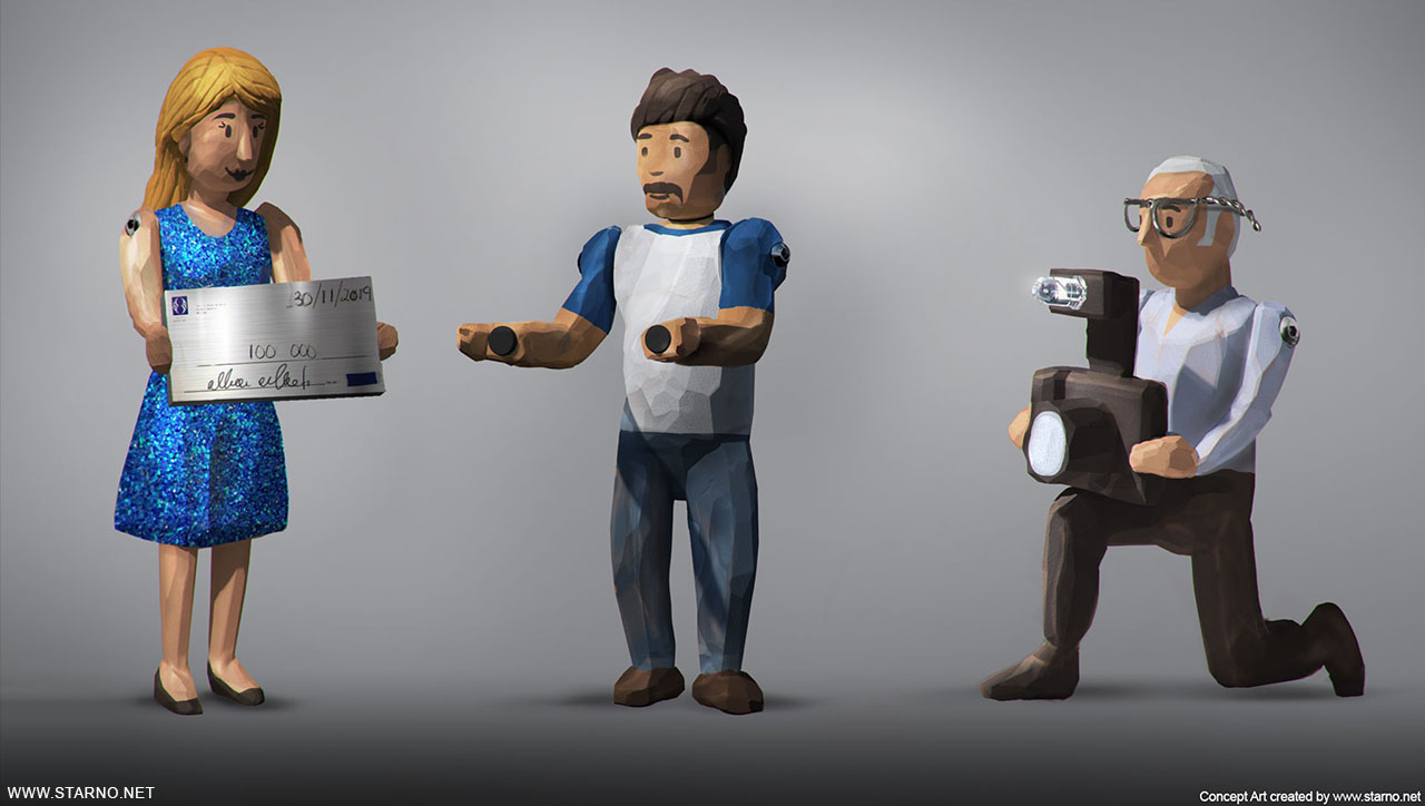 loto-quebec – the mechanical cuckoo clock