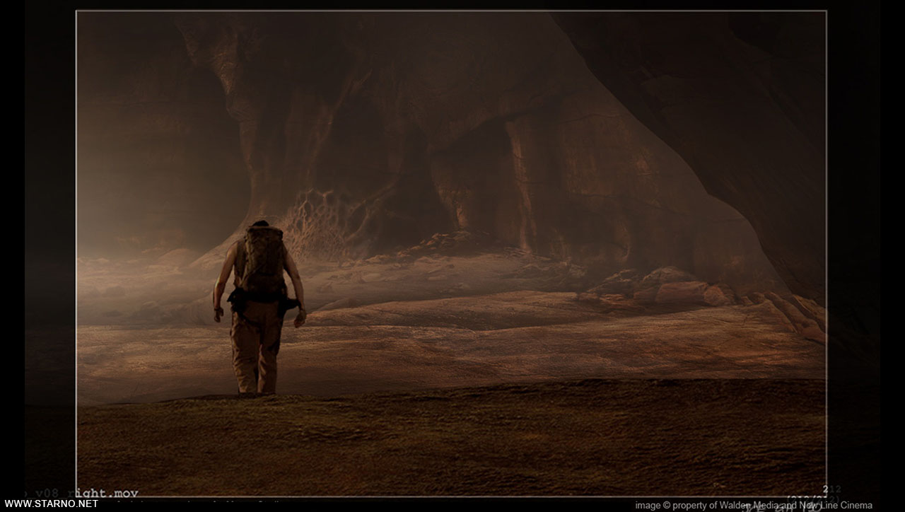 JOURNEY TO THE CENTER OF THE EARTH