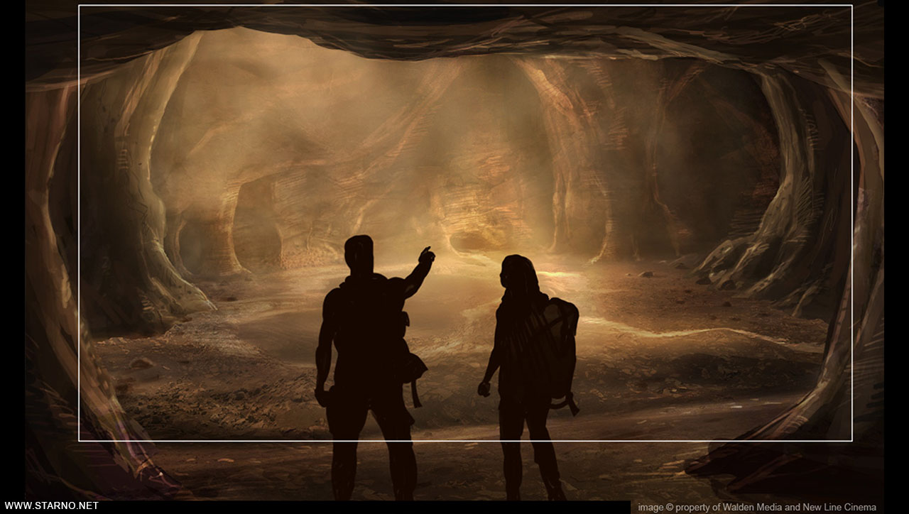 JOURNEY TO THE CENTER OF THE EARTH