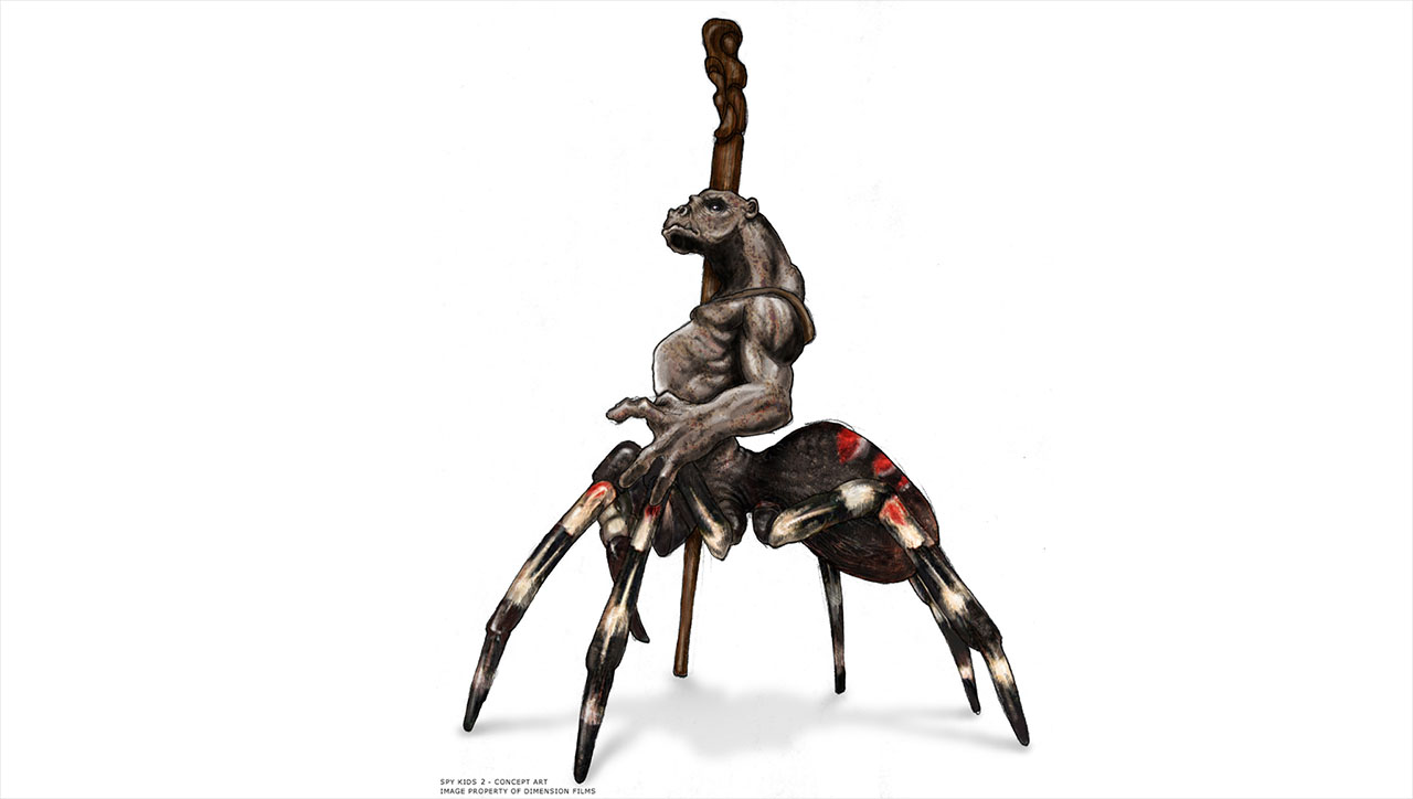 Spy Kids 2 Movie