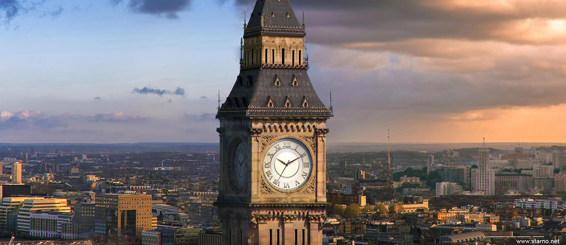 London Clockwork