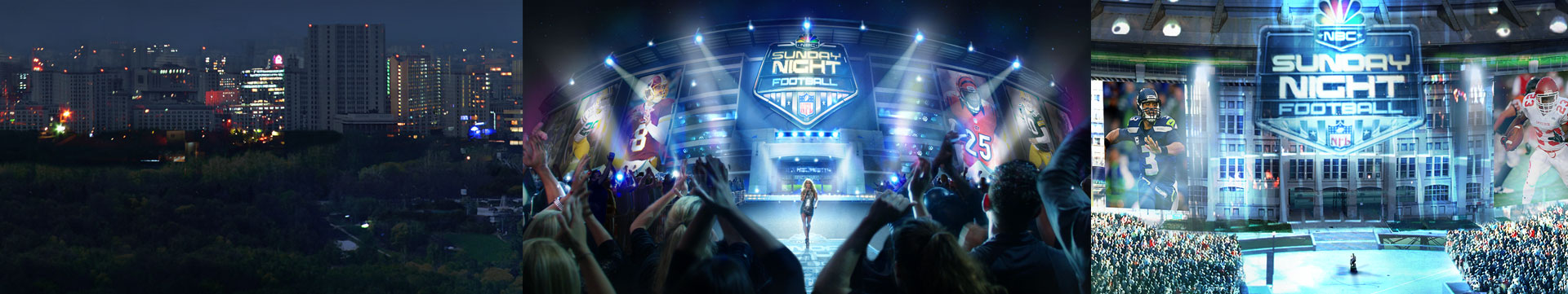 FUTURISTIC ARENA DESIGN