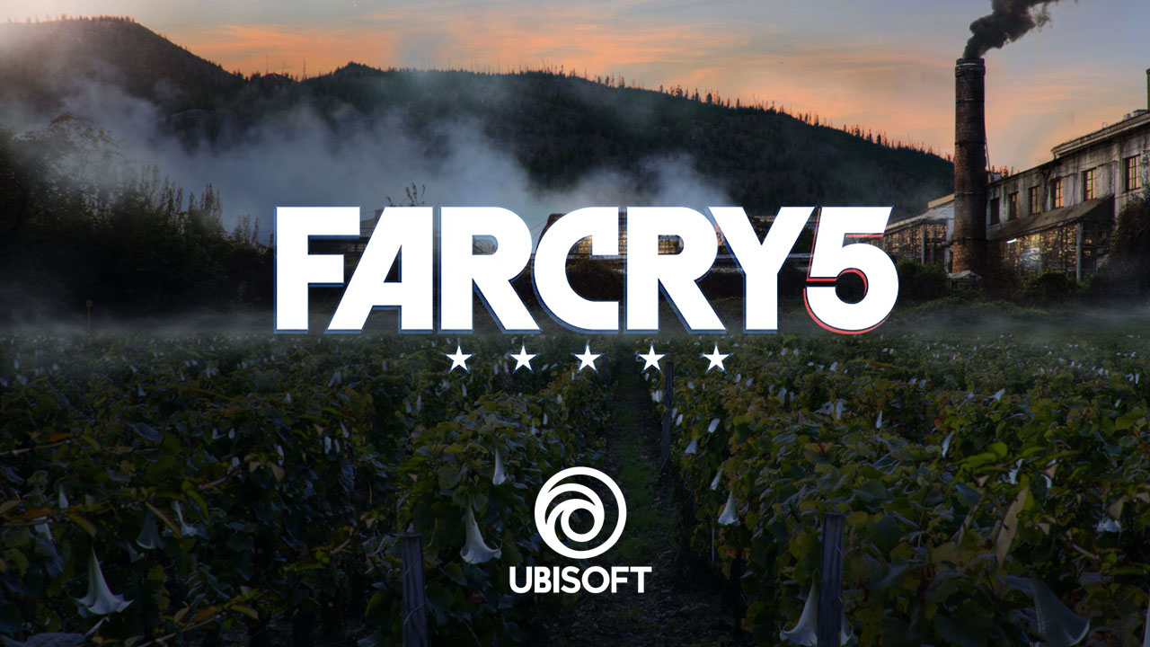 UBISOFT - FAR CRY 5