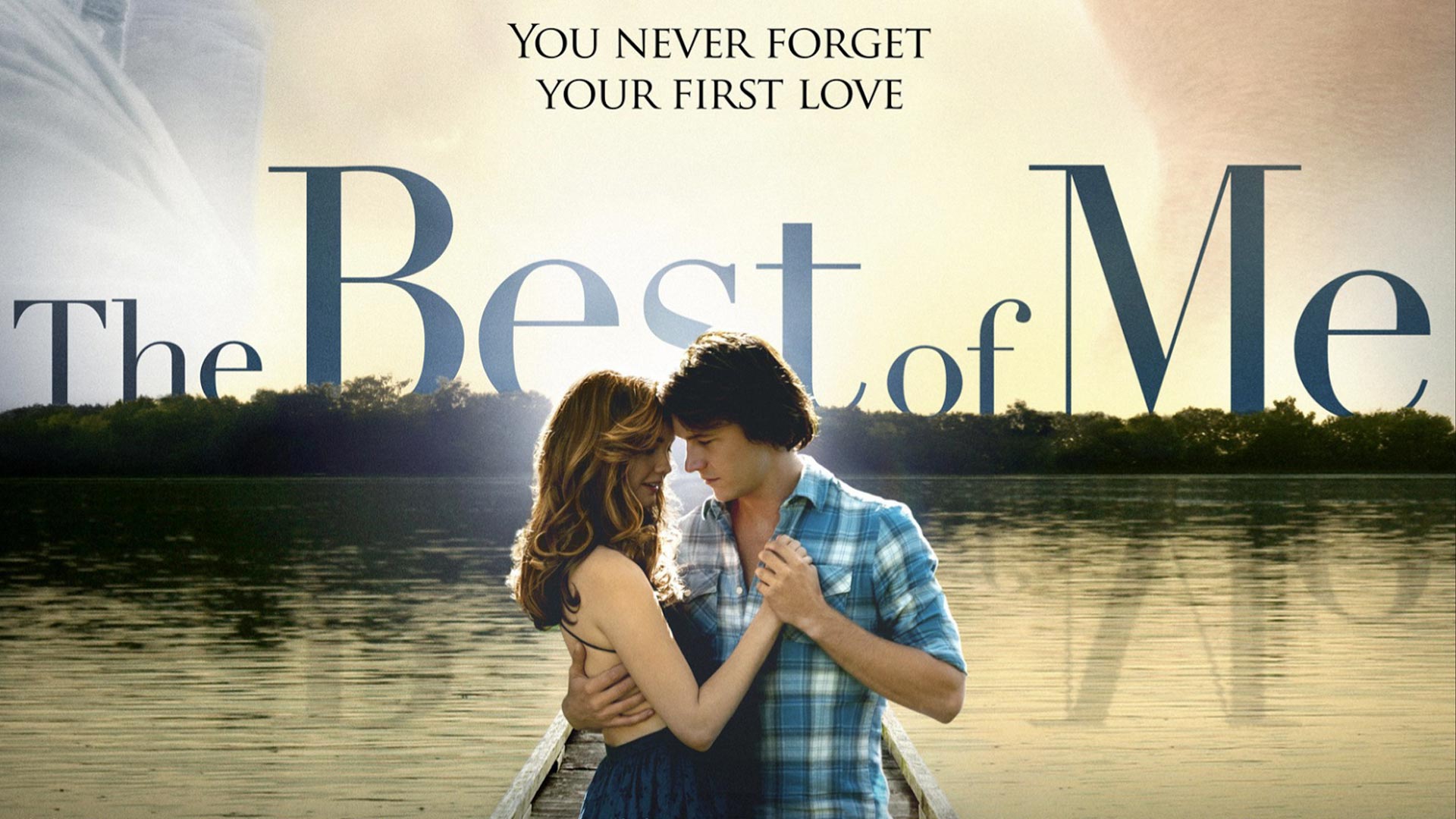 THE BEST OF ME - Digital Matte Painting