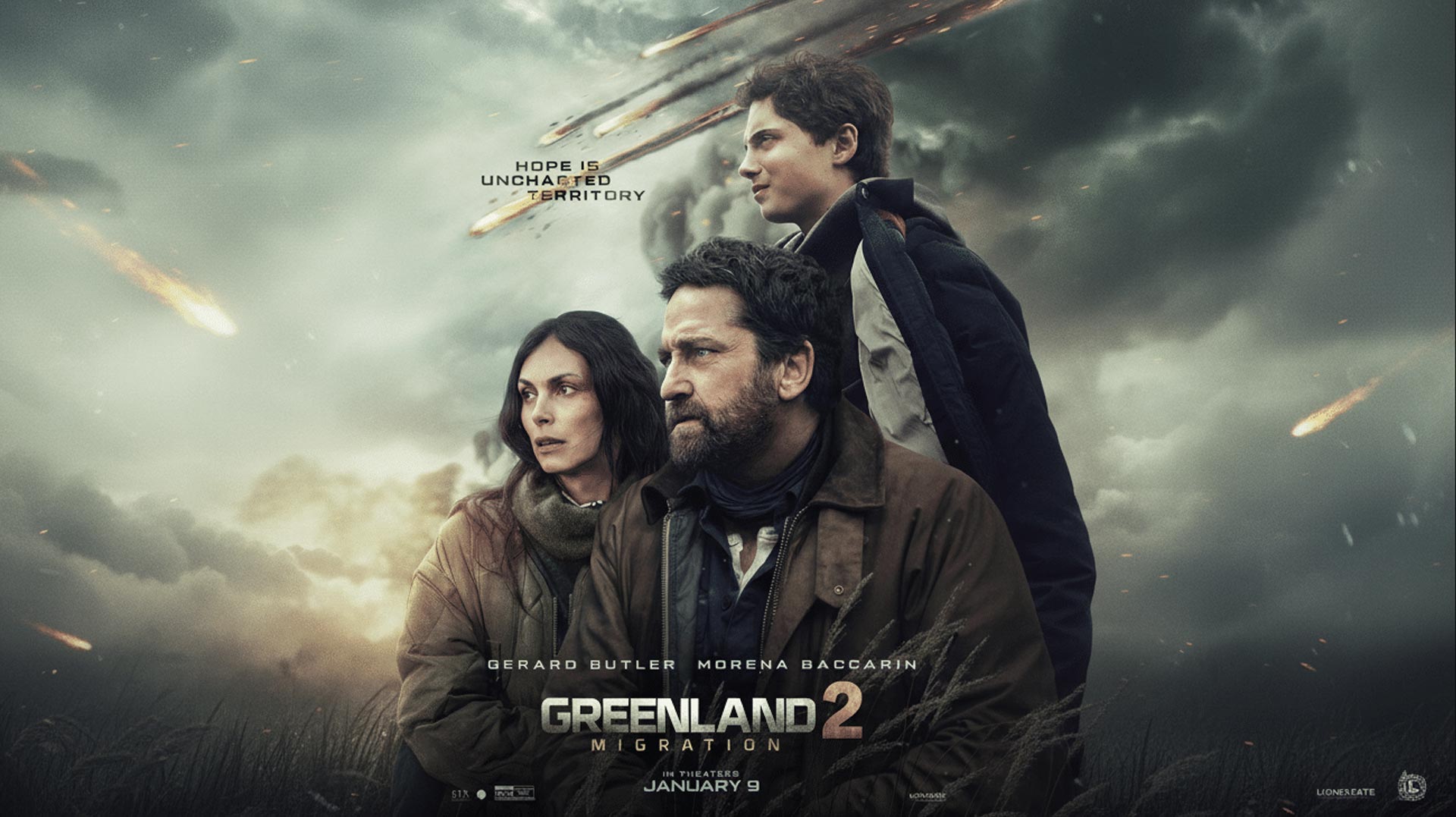 Greenland: Migration