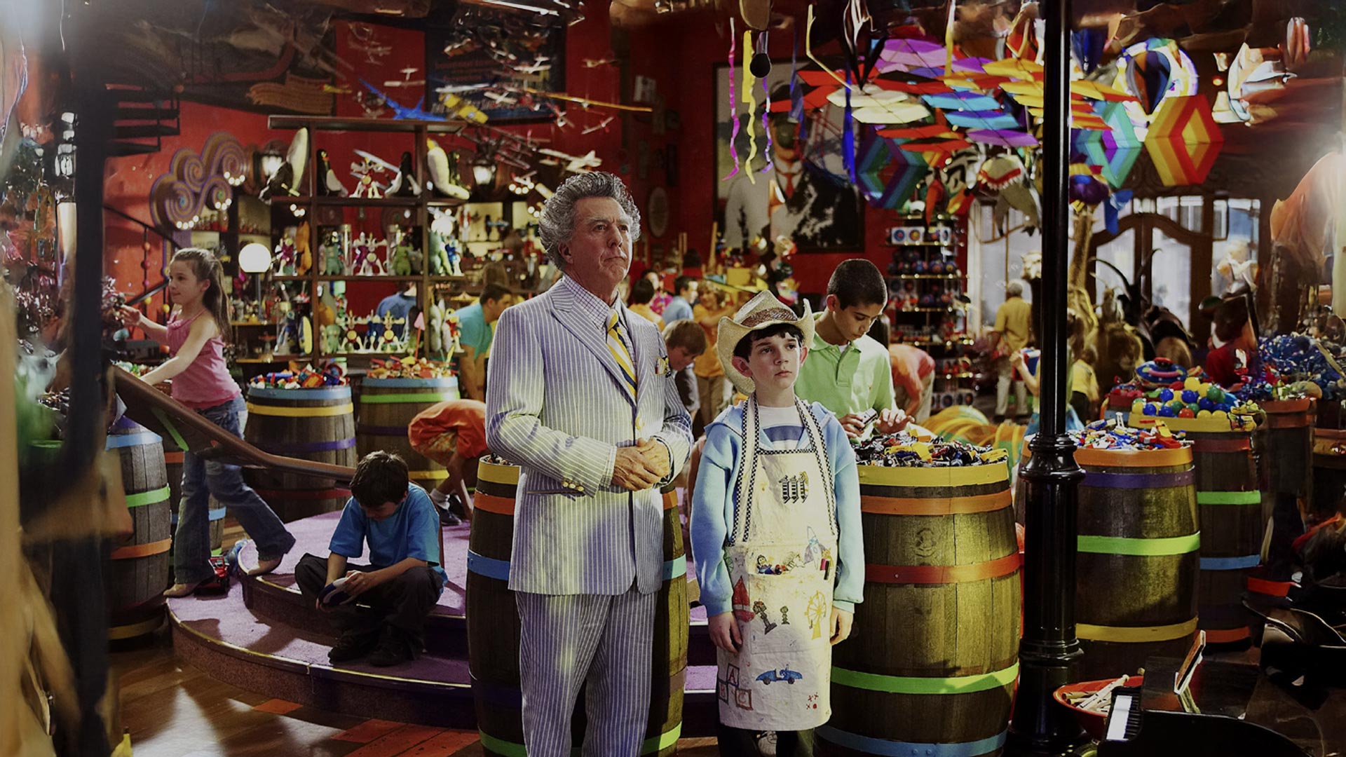 MR. MAGORIUM'S WONDER EMPORIUM