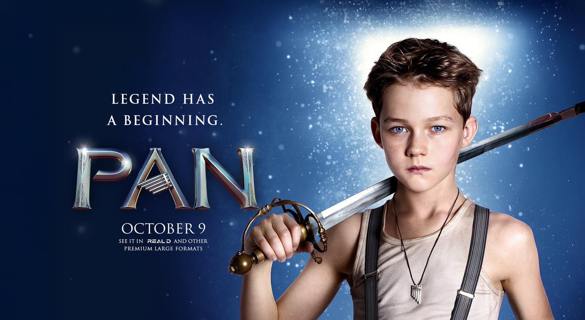 PAN - Digital Matte Painting