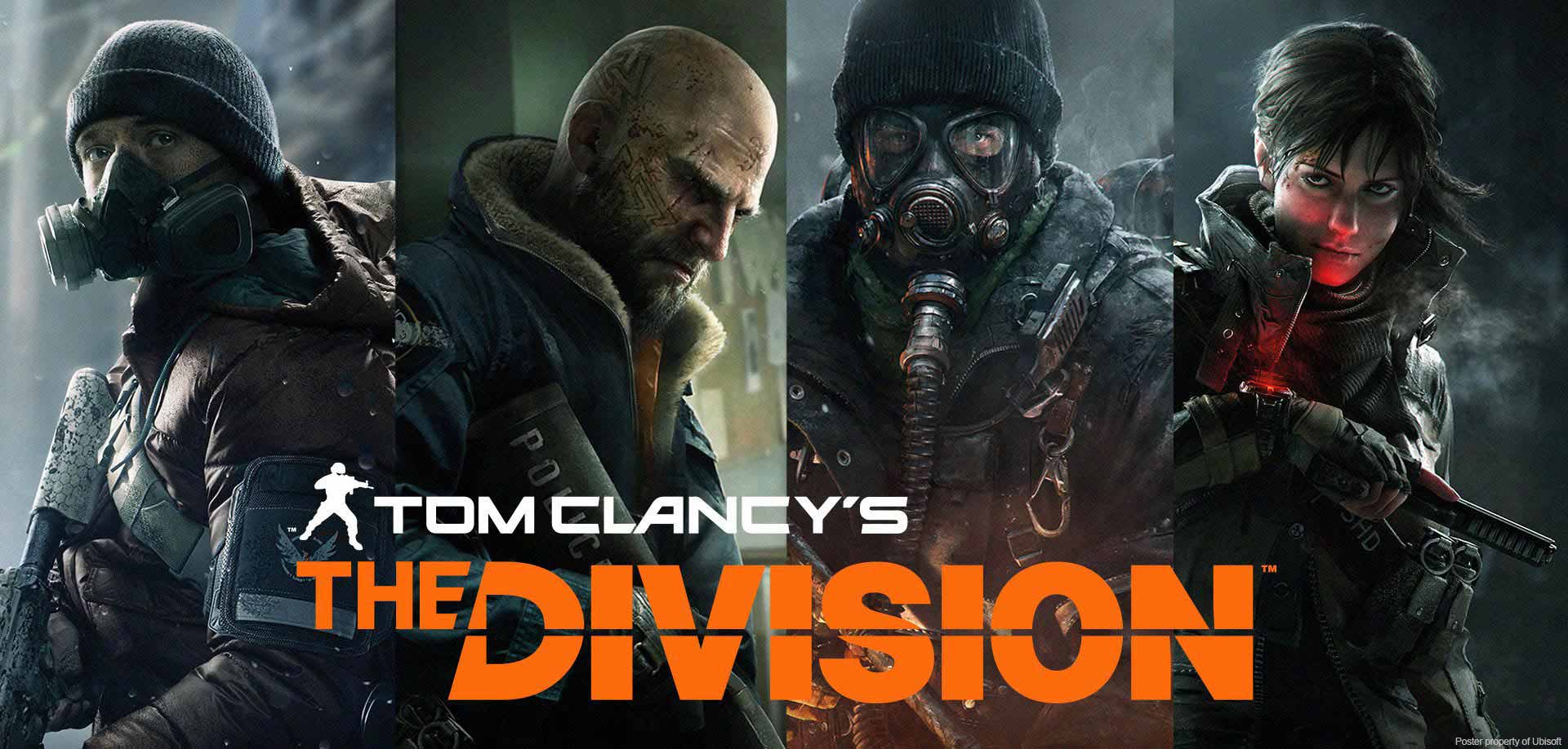 Tom Clancys the division